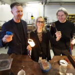 Glasgow architecture studio funds educational courses for homelessness charity