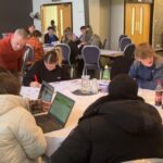 Fife College built environment students develop business skills