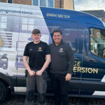 Expanding Edinburgh building firm takes on first apprentice