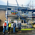 Procast secures 36-home retrofit contract in Argyll village