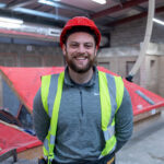 Award-winning Glenrothes roofing apprentice builds up skills and confidence