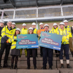 Value of apprenticeships highlighted at new Fife College campus
