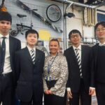 Edinburgh pupils achieve record score in digital engineering game