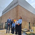 Neilston Learning Campus officially opens