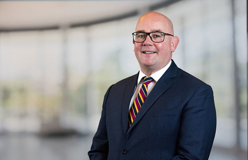 Nick Penny, Savills