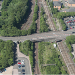 Glasgow bridge to be demolished over Easter weekend