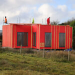 Wraptite offers protection for innovative ecological house in the Outer Hebrides