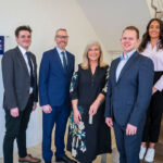 Homes for Scotland adds to senior team with key appointments