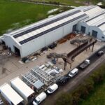 Network Rail strengthens relationship with Annan steel fabricator