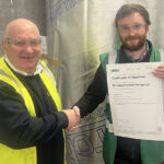 UK manufacturer accredited for energy management systems