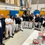 Apprentices brush up on skills as part of nationwide competition heat in Glasgow