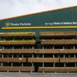Travis Perkins celebrates major timber milestone