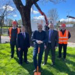 Work begins on £7.2m transformation of Dumbarton’s oldest building
