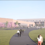 Milestone reached on £53m delivery of new Dumfries High School