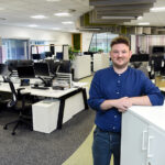 Architect blocks out doubts to achieve his dream