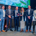 Award joy for Fife-based housing association Homes for Scotland Awards