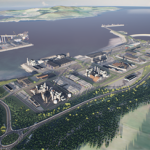 Peel Ports preparing Hunterston marine yard to support offshore wind sector Hunterston