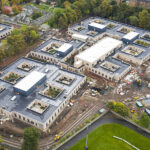 Timber frame: the material of choice for rising variety of projects