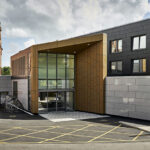 Ross Hall Hospital upgrade work complete