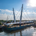 Major milestone reached in Renfrew Bridge project