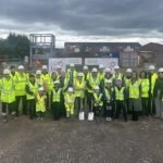 Construction starts on £35m Faifley campus