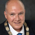 John Doherty elected 100th president of SNIPEF SNIPEF president John Doherty