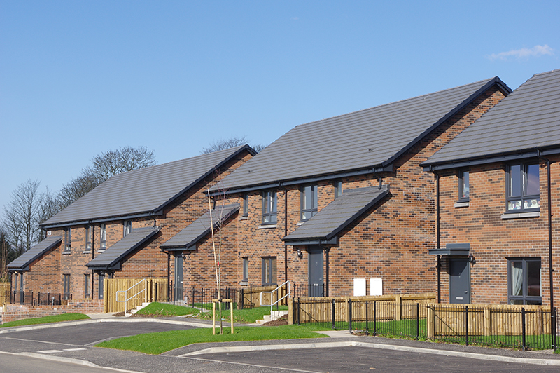 Ferguslie Park Scottish Home Awards.