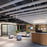 CBRE’s Glasgow office earns recognition for wellbeing credentials CBRE office Glasgow