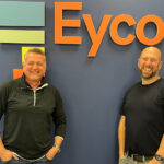 Glasgow building contractor strengthens executive team Colin Young (left) and Iain Buchanan