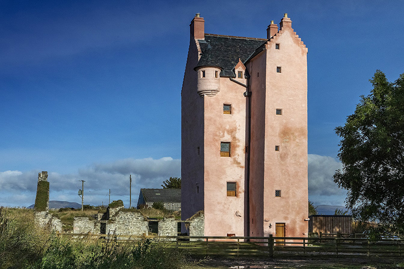 Fairburn Tower