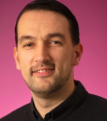 Gavin Oxenham