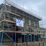 Scaffold business earns its Corn on complex Arbroath project Corn Exchange Arbroath
