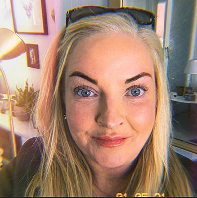 Kirsty Morrison, Albyn CEO