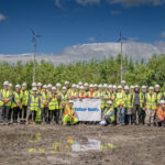 32 students take part in latest ConStructEd event Balfour Beatty ConStructEd event, West Lothian