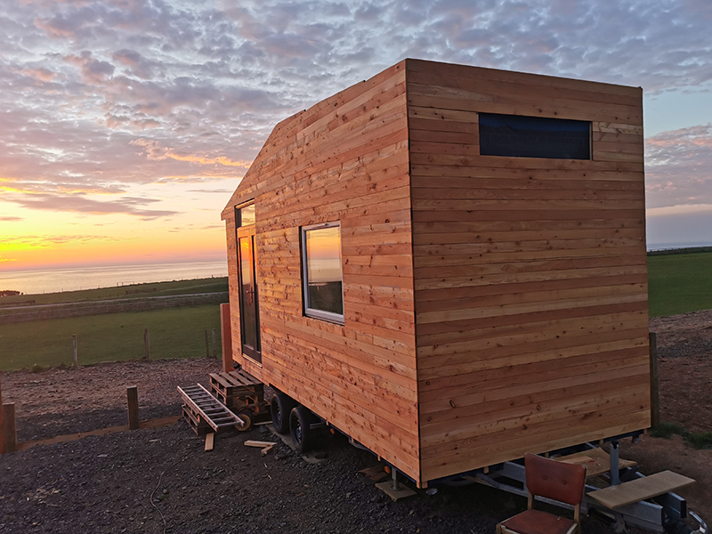 Tiny House East Berwickshire