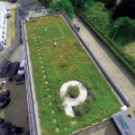 SuDS: more than just ponds and tanks Polypipe green roof