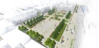Glasgow's George Square