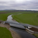 Modular bridging system helps connect communities in South Lanarkshire Mabey Delta Clyde Bridge