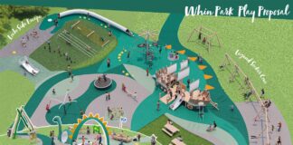 Play park design