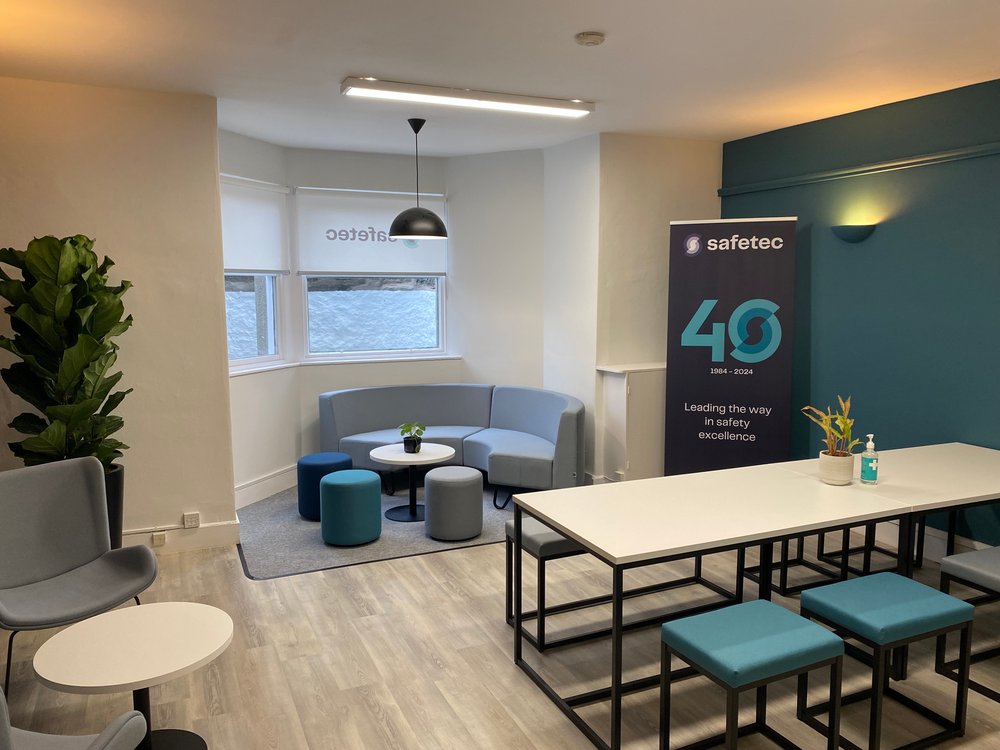 Office interior