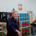 Fife College secures £2m modern apprenticeship contract Engineering student