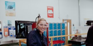 Engineering student