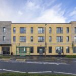 Landmark Bonnyrigg Passivhaus development officially certified Burnbrae Road, Fleming