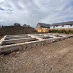 Roger Bullivant completes first foundation package for Dandara Scotland Foxhall Gait, Kirkliston