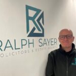 Edinburgh-based Ralph Sayer accelerates growth plans Ivan Ralph