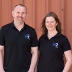 KR Group makes ‘significant’ progress with distillery projects worth £1.5m Kenny Robertson and Nicola Fraser
