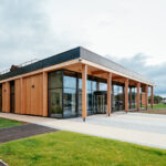 ‘Living lab’ paves the way for sustainability engineers of the future NMITE's Skylon campus in Hereford