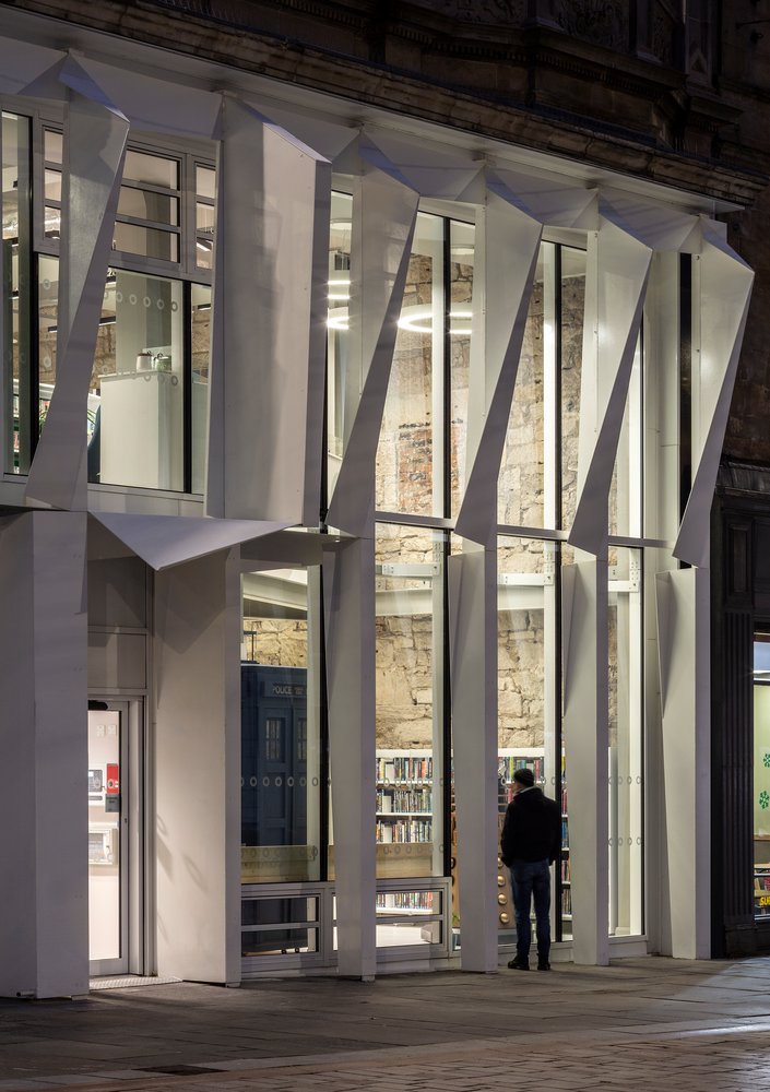 Paisley Learning and Cultural Hub
