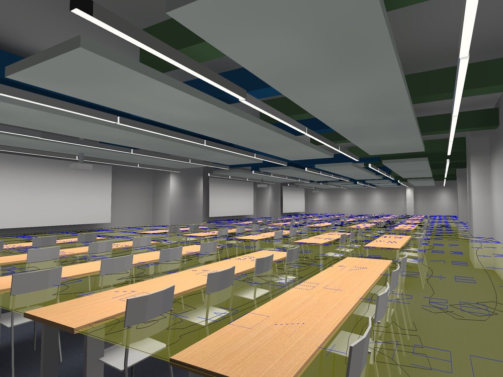 Artist's impression