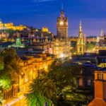 Edinburgh continues to ignite investor interest according to research Edinburgh